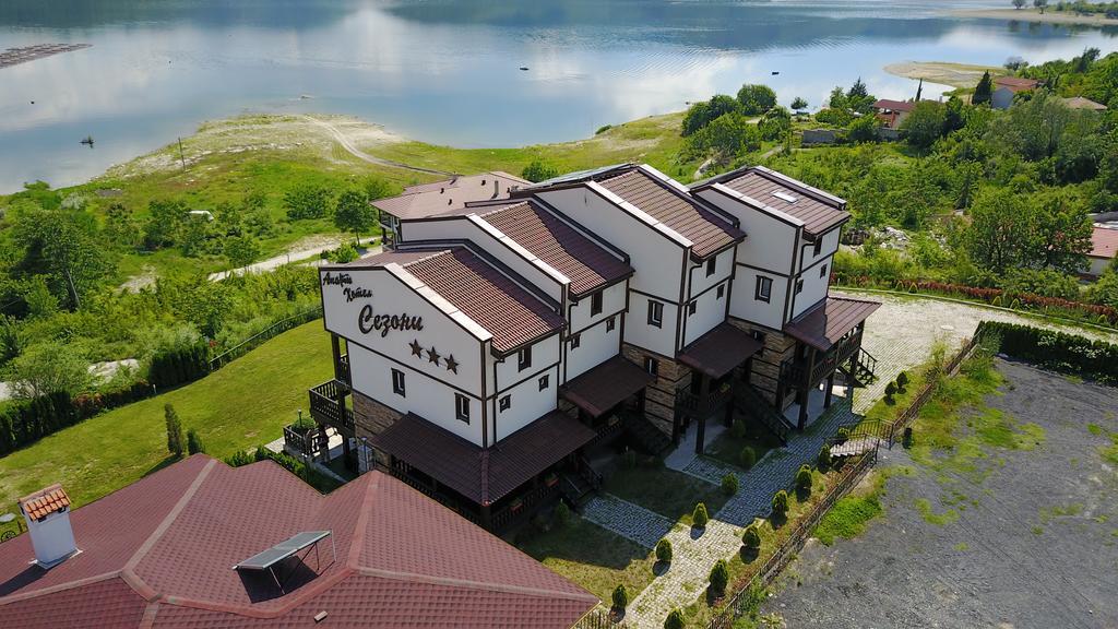 Aparthotel Seasons Glavatarski Han Glavatartsi Eksteriør billede
