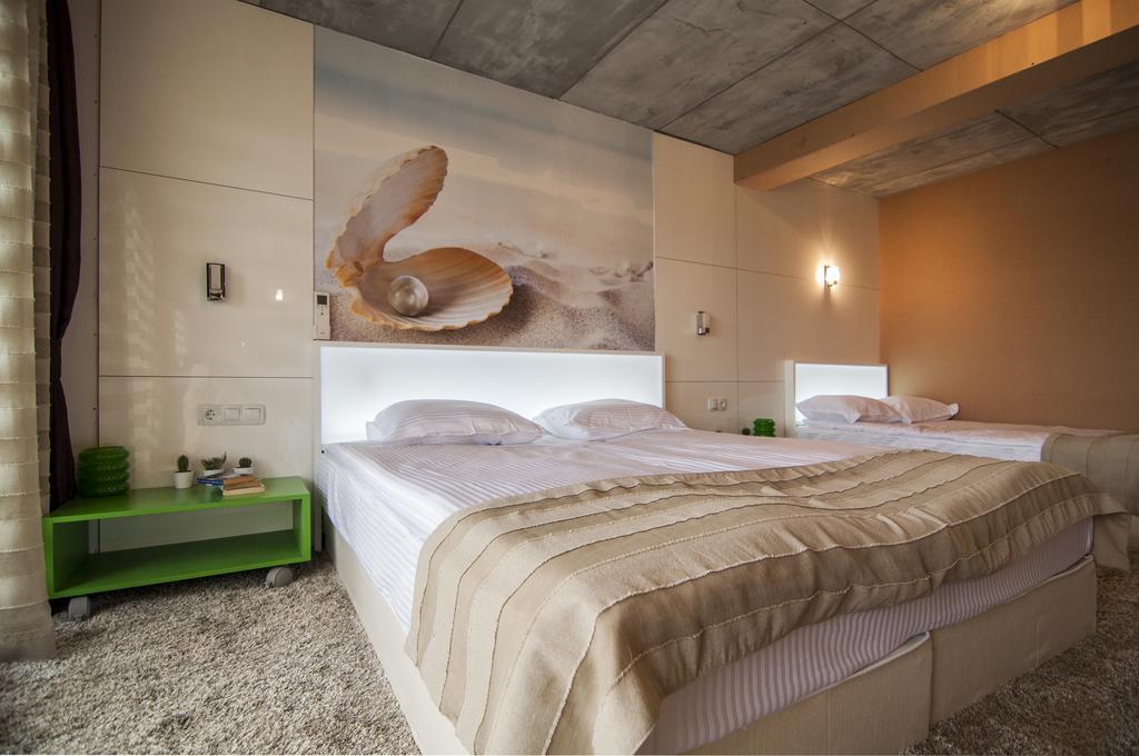 Aparthotel Seasons Glavatarski Han Glavatartsi Eksteriør billede