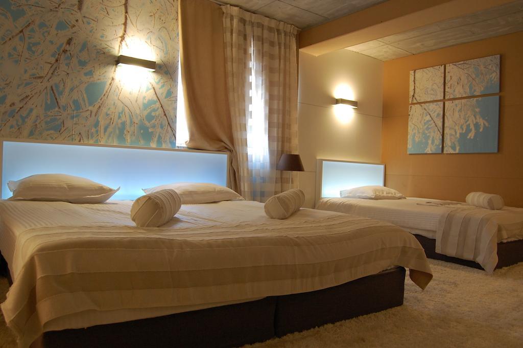 Aparthotel Seasons Glavatarski Han Glavatartsi Eksteriør billede