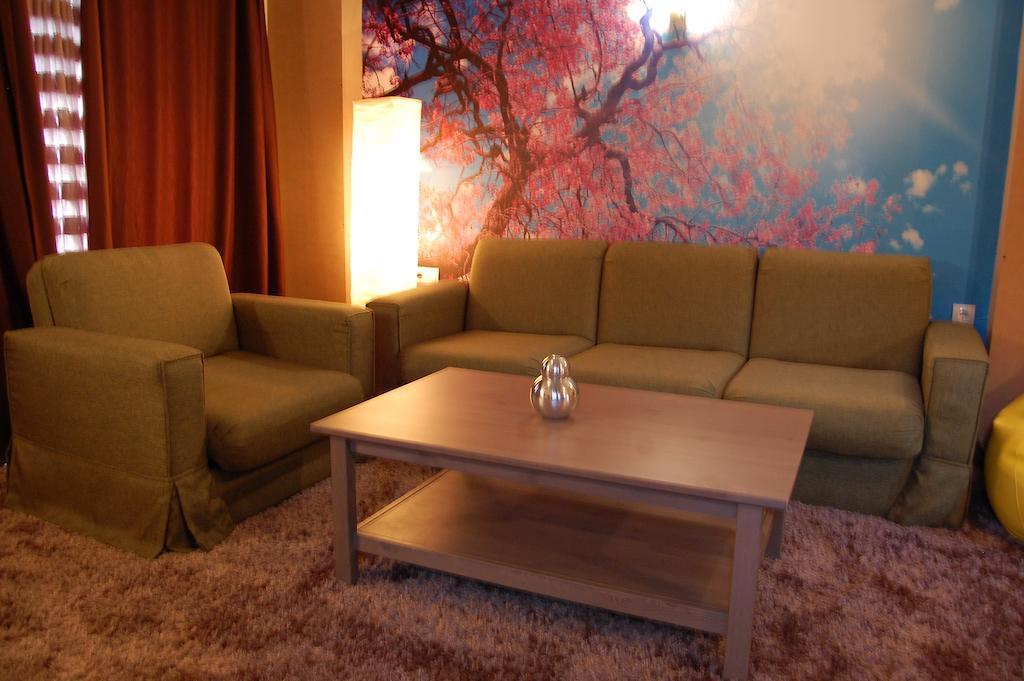 Aparthotel Seasons Glavatarski Han Glavatartsi Eksteriør billede